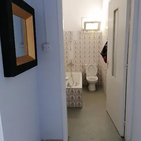 Minares House Vendégház Lárnaka